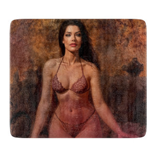 Planche À Découper Eve's Purgatory cutting board