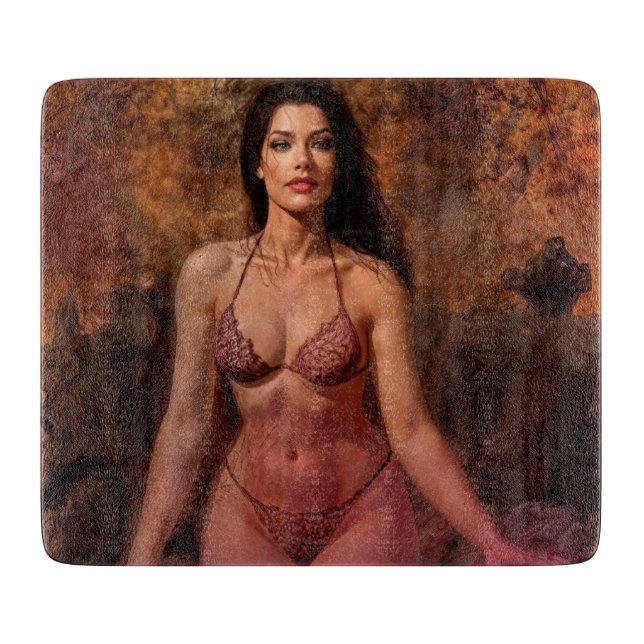 Planche À Découper Eve's Purgatory cutting board (Devant)