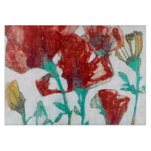 Planche À Découper Expression de flux II