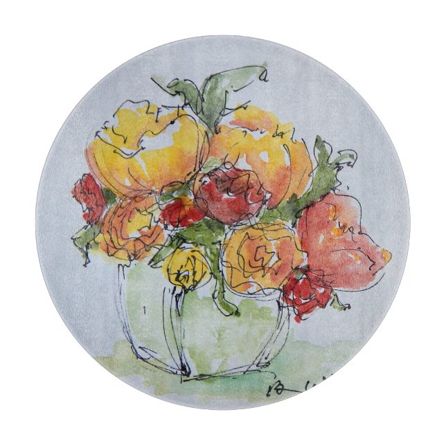 Planche à découper Extraordinaire (Devant)