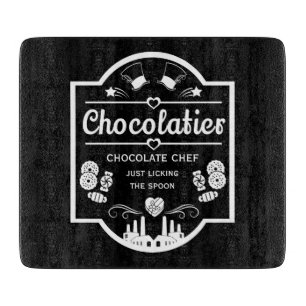 Planche À Découper Fabricant de chocolatier