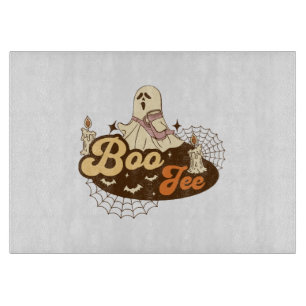 Planche À Découper Fantôme drôle d'Halloween Boo-Jee