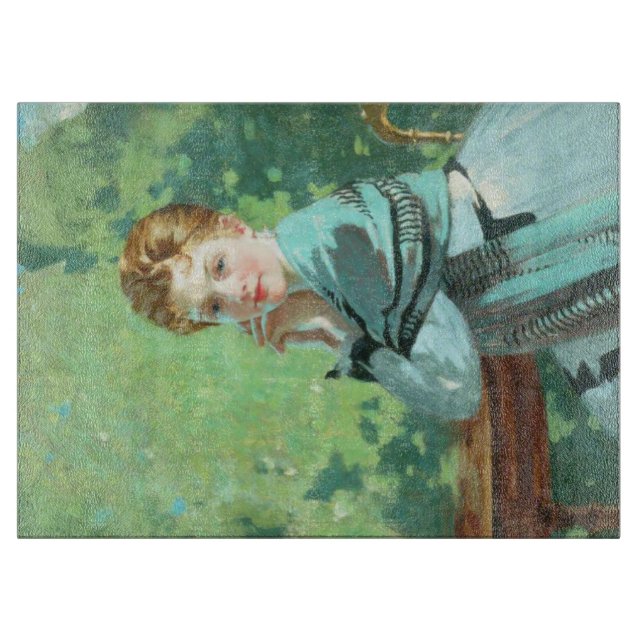 Planche À Découper Felicity (par George Henry) (Devant)
