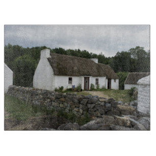 Planche À Découper Ferme irlandaise
