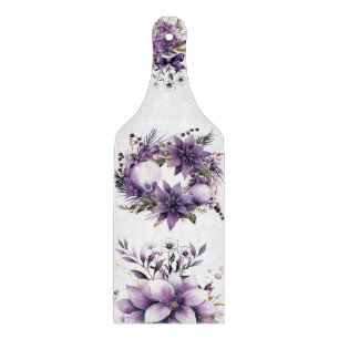 Planche À Découper Fête Florale