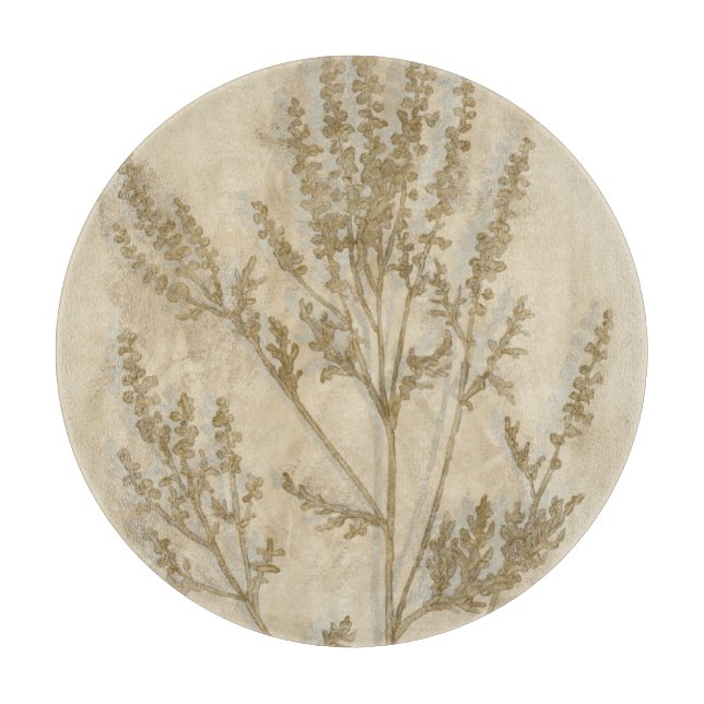 Planche À Découper Feuillage doré II (Devant)