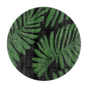 Planche À Découper Feuilles Monstera