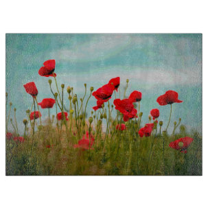 Planche À Découper Fine Cool Abstraite Cute Girly Retro Mode