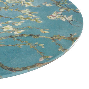 Planche À Découper Fleur d'amandes de Vincent van Gogh (1890)