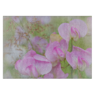 Planche À Découper Fleur de pois doux  Seabeck, WA