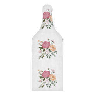 Planche À Découper Fleurs d'eau