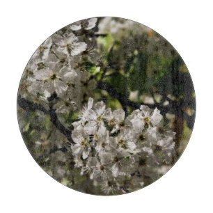 Planche À Découper Fleurs d'oreilles