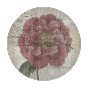 Planche À Découper Floral français III