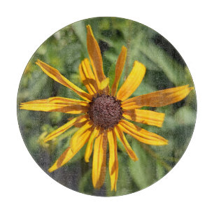 Planche à découper florale Black-Eyed Susan Wil