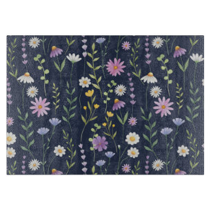 Planche À Découper Flore Surface Motif-Fashion Fleurs de printemps