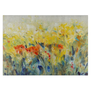 Planche À Découper Flore Sway II