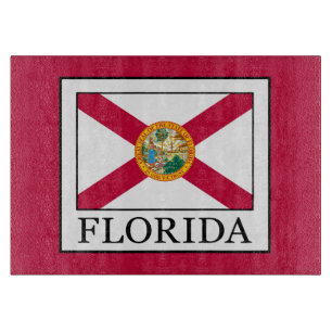 Planche À Découper Floride