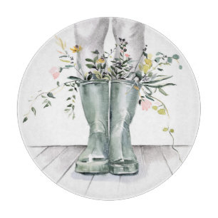 Planche À Découper Flux et croissance II