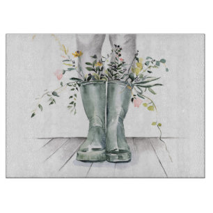 Planche À Découper Flux et croissance II