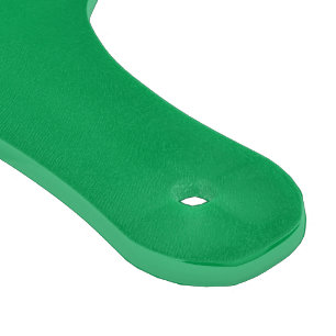 Planche À Découper Fond vert uni