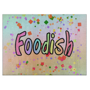 PLANCHE À DÉCOUPER FOODISQUE