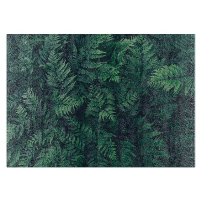 Planche À Découper Forêt | Fermes des bois (Devant)