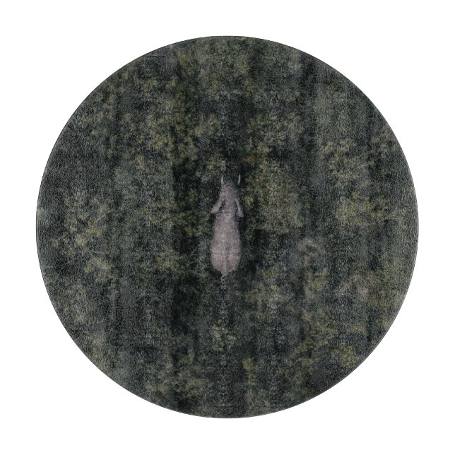 Planche À Découper Forêt | Lalibela Game Reserve (Devant)