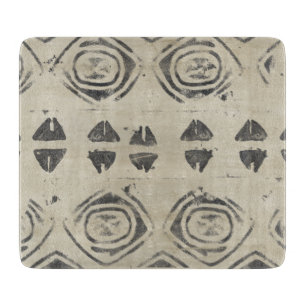 Planche À Découper Formes arrondies et géométriques de bazar de mot