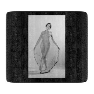 Planche À Découper Francesca a Bella Ragazza, Belle fille italienne