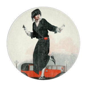 Planche À Découper Frappe et tableau