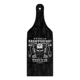 Planche À Découper Frères Diesel Camionnage