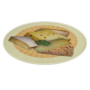 Planche À Découper Fromage