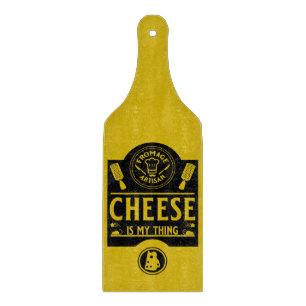 Planche À Découper Fromage Artiste