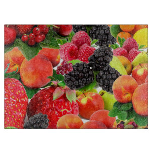 Planche À Découper Fruit