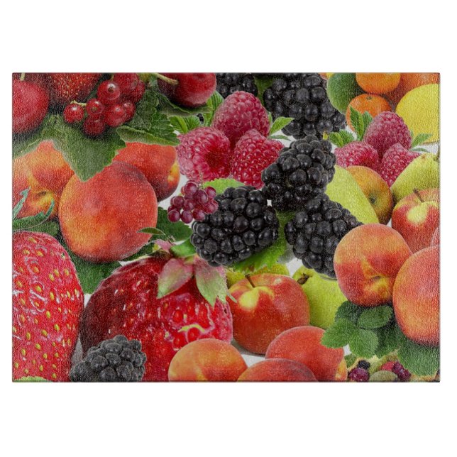 Planche À Découper Fruit (Devant)