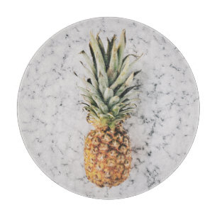 Planche À Découper Fruit d'ananas