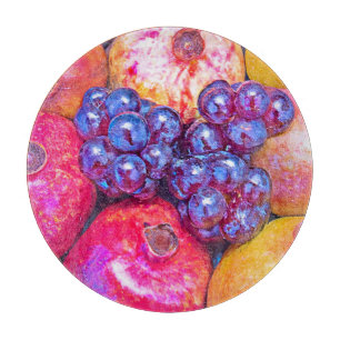 Planche À Découper Fruit Still Life Art