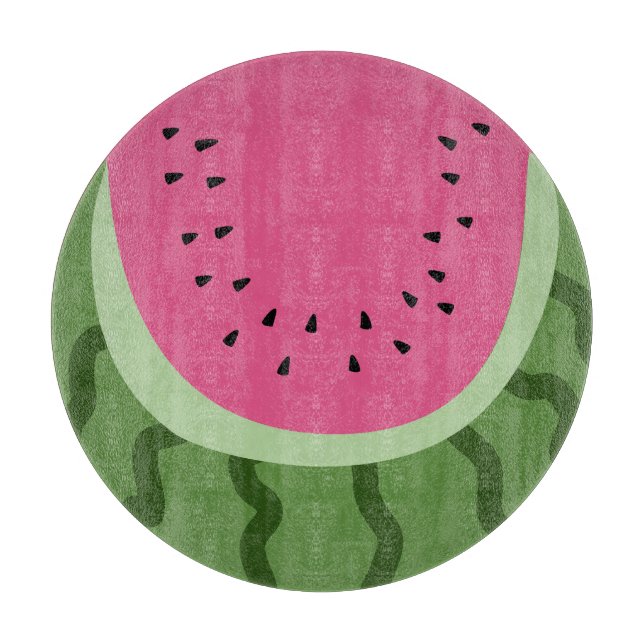 Planche À Découper Fruit Watermelon (Devant)