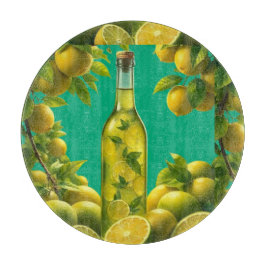 Planche À Découper Fruits