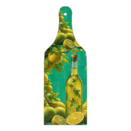 Planche À Découper Fruits fusion 