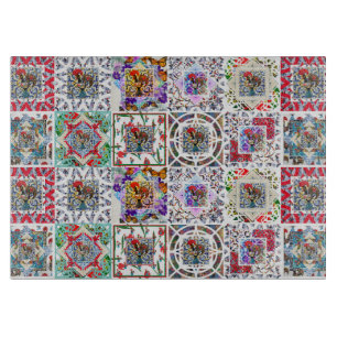 Planche À Découper Galo de Barcelos, Portugal