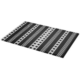 Planche À Découper Géométrie Plaid du métro RL90