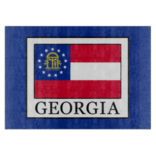 Planche À Découper Géorgie