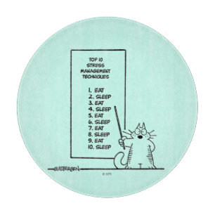 Planche À Découper Gestion du temps