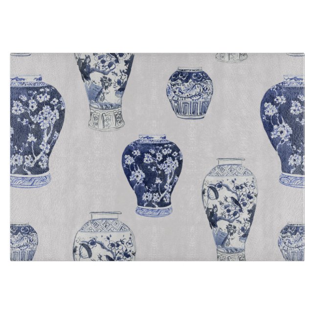 Planche À Découper Ginger Jar (Devant)