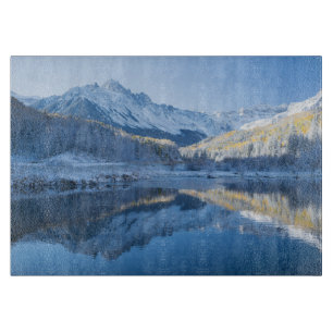 Planche À Découper Glace et neige   Silverton, Colorado