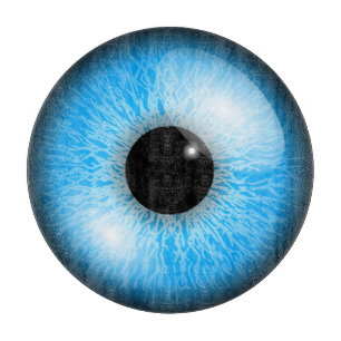 PLANCHE À DÉCOUPER GLODE OCULAIRE