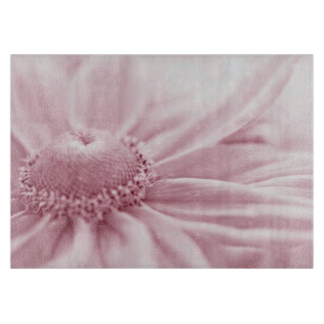 Planche À Découper Gloriosa Daisy Macro (Devant)