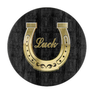 Planche À Découper Golden horseshoe