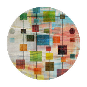 Planche À Découper Graffiti MidMod 4.0